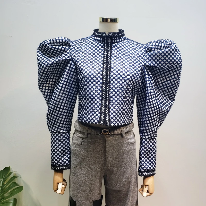 [LIVIVIO] короткая куртка с длинным рукавом, Женская куртка, женская уличная одежда в Корейском стиле, новая модная одежда