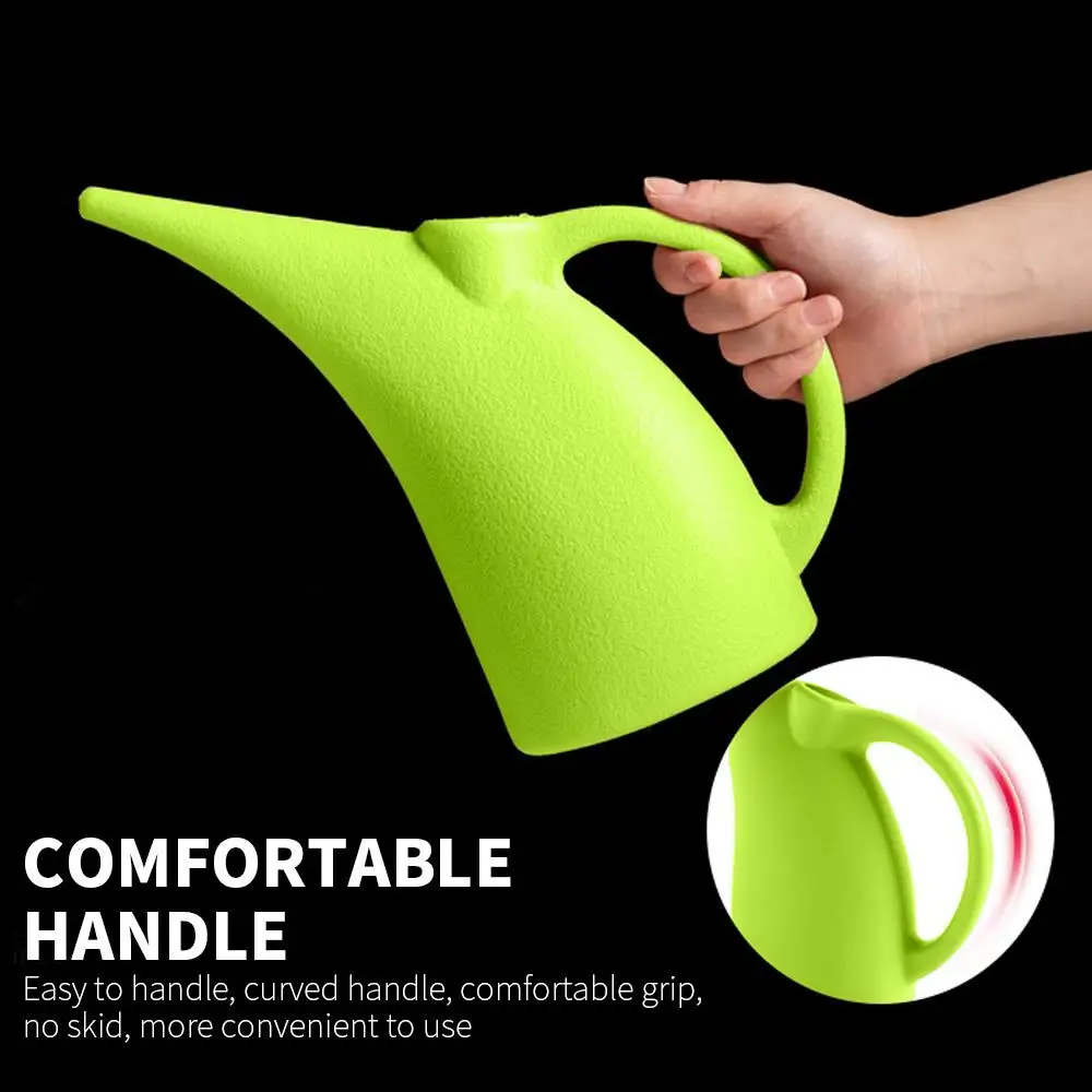 Садовая бутылка для воды поливочная банка пластмассовая лейка чайник полива