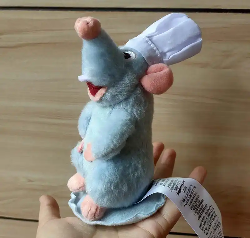 Ratatouille pelucia Clearance