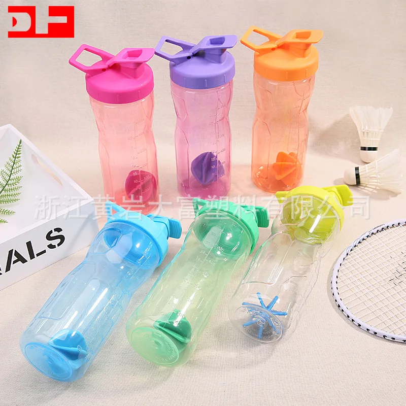 

800ml Portable Gym Tritan Sports Bottle