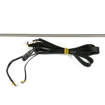 

☞ Dual Z Axis Upgrade Kits For Creality Cr-10 &lead Screws &motor 300*300*400mm