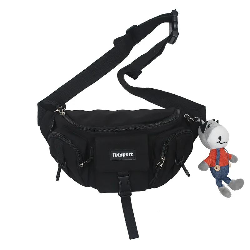 Chest Bag Couple Japanese Shoulder Bag Ins Fashion Brand