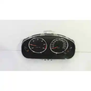 

JGGJ6WC 2268924 Watch Features Km Mazda 6 Saloon (gg)