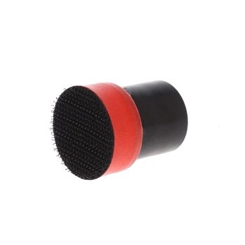 

3 Pcs Cleaning Sponge Polishing Pad Buffing Plate Set Car Caring M14 1.2\" 2\" 3\" 203D