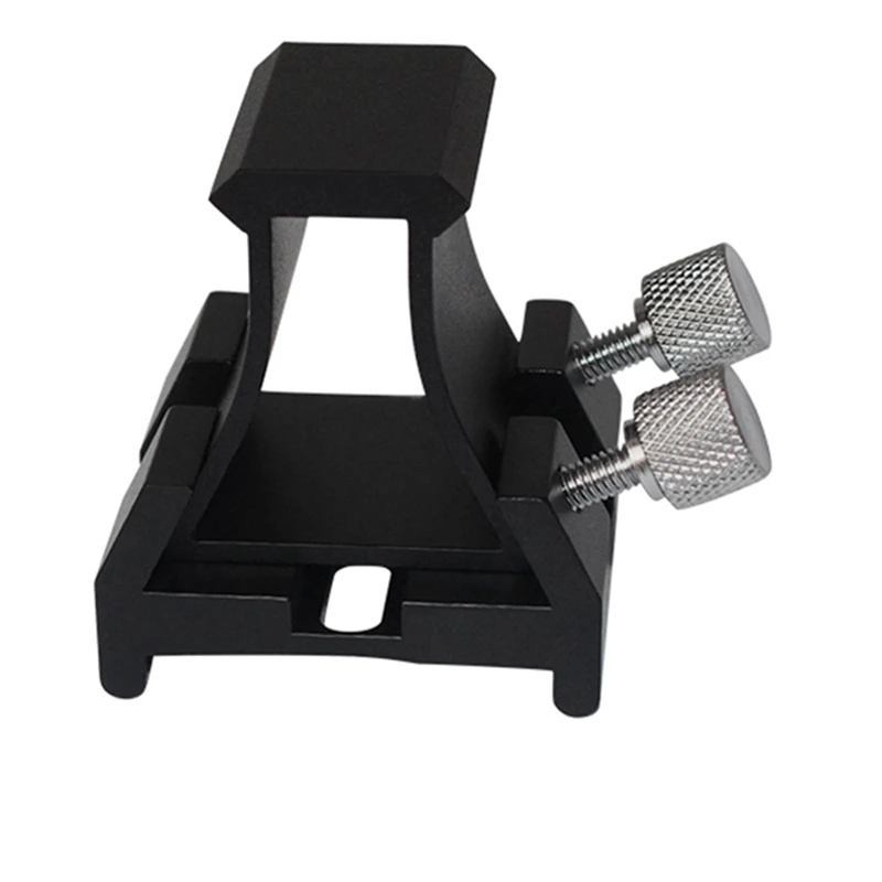 

Fully Metal Red Dot Finder Mounting Bracket Great for Telescope Finder Scope Dovetail Slots