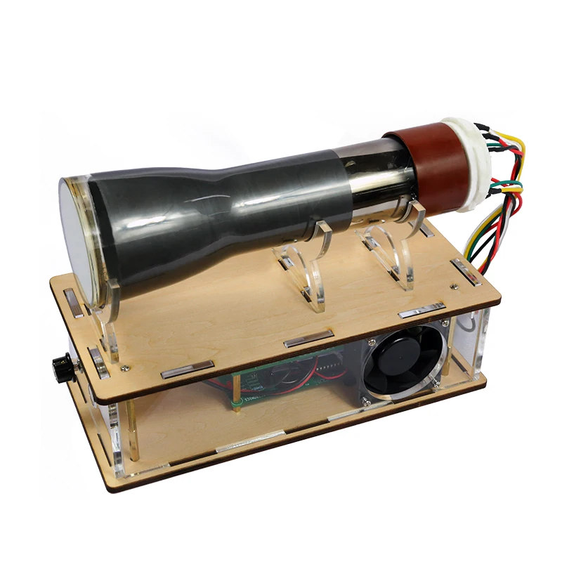 Осциллограф трубчатый часы 8SJ31J осциллограф драйвер Bboard электронные diy