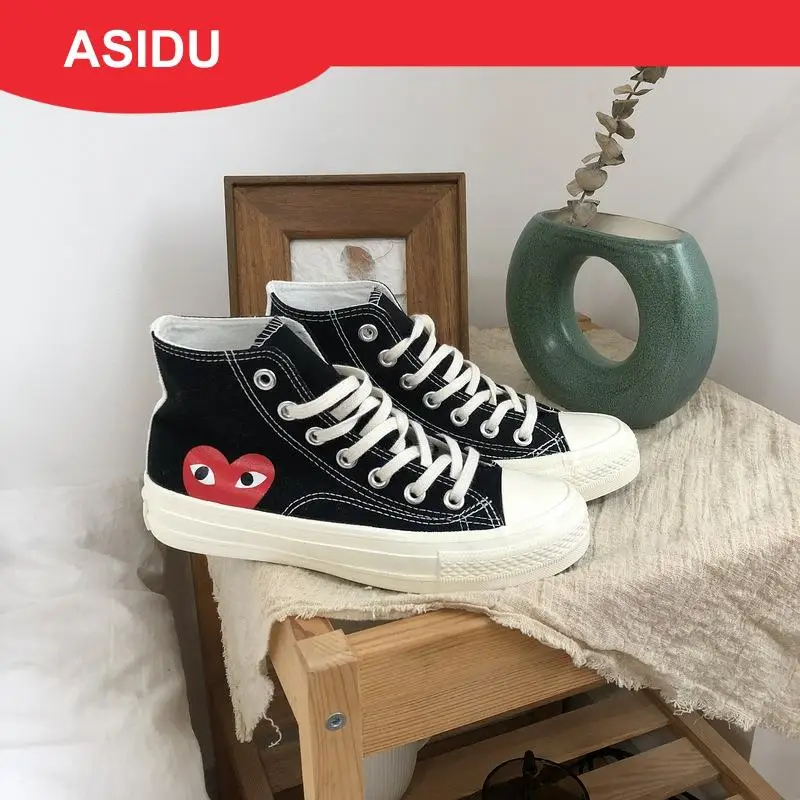 ASIDU/парусиновая обувь; красивые женские кроссовки на платформе; Zapatos De mujer; женская обувь; Tenis Masculino Adulto
