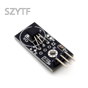 

DS18B20 module single bus digital 18B20 temperature sensor electronic building block