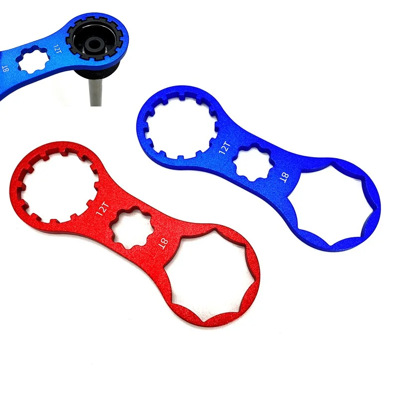 Для Rst Suntour XCR XCM XCT Epixon Epicon гаечный ключ передняя вилка предварительный нагрузка