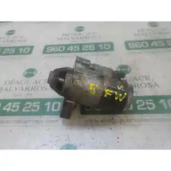 

PEUGEOT STARTER MOTOR 308 1. 6 16V V75500178004 M000T32271ZE 1 PINS [16750543]