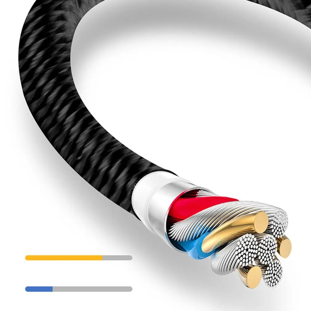 Магнитный USB кабель 3 в 1 телефонный кабель для быстрой зарядки usb type C кабель Micro USB кабель Chargeing USB шнур