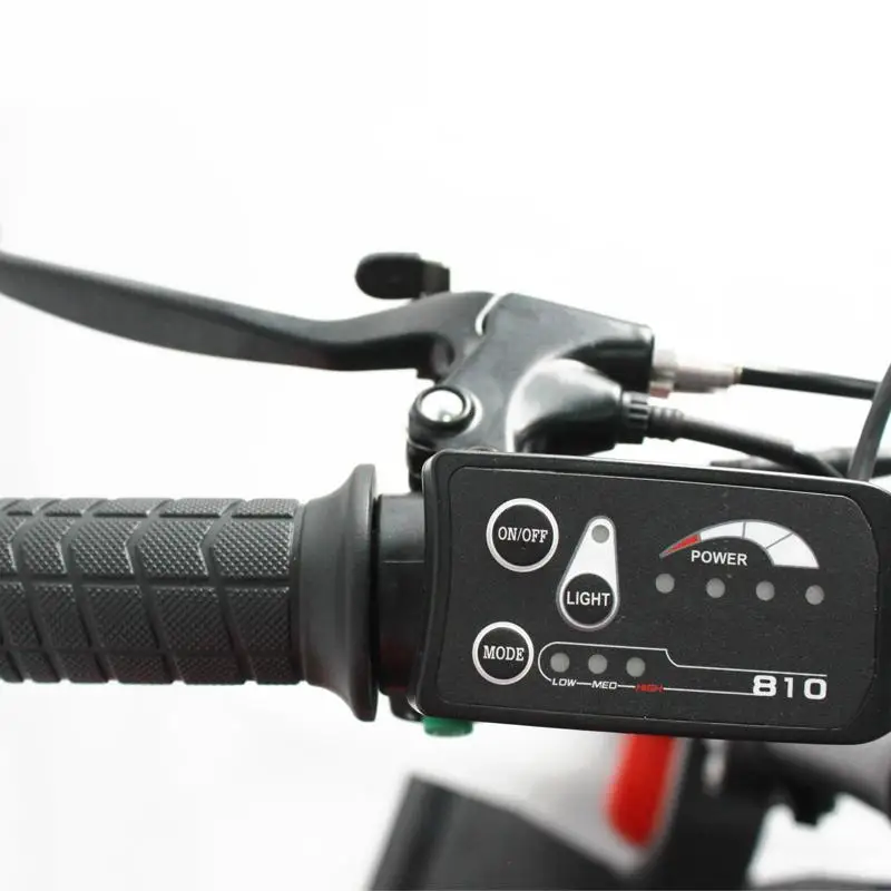 Electric Kick Scooter Adult Three Wheel Electric Scooters Tricycle 36V 300W Portable Folding Electric Elderly Scooter (7)