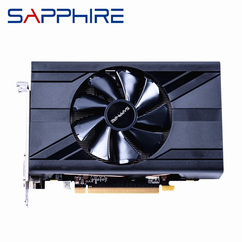Promo  Original SAPPHIRE Radeon RX 470 4GB Graphics Card GPU AMD RX 470D RX470 Video Cards For PlayerUnkno