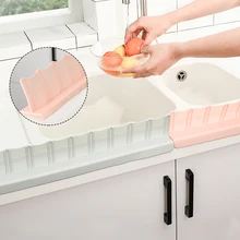 Раковина брызговик кухня анти-брызговик с присоской Мойки Посуды предотвращения воды протектор бассейна маслостойкая перегородка доска