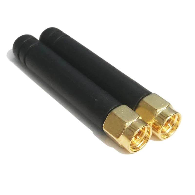Wifi antenna WiFi Bluetooth Antenna 2.4GHz 5.8GHz 3db Aeria Transmitter FPV Receiver Itx Motherboard PCIe Card USB Adapter Zigbee Hotspot