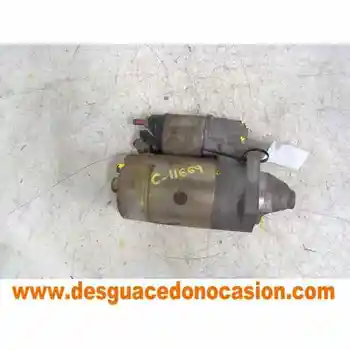 

63222038 ENGINE STARTER FIAT CINQUECENTO (170)