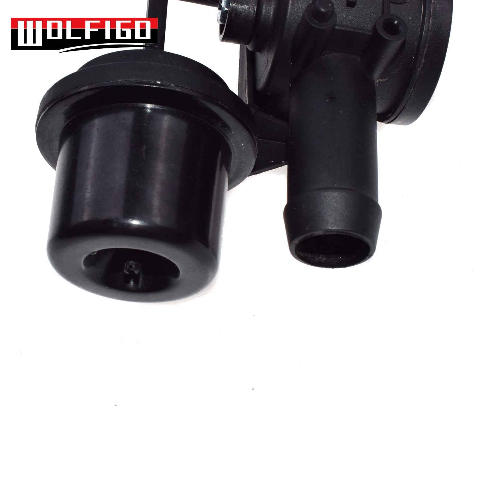 WOLFIGO New For 03-10 Ford F-350 Super Duty 6.8L-V10 HVAC Heater Control Valve 3C7Z18495AB,3C7Z-18495-AB,YG-389,YG389