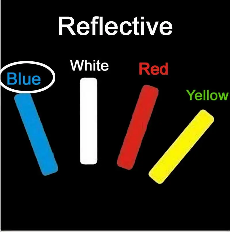 Reflective Blue Милый Бостонский терьер собака виниловая Светоотражающая Лазерная светящаяся наклейка для автомобиля мотоцикла Наклейка на окна настенный чемодан EBdecal CT11931 - Название цвета: Reflective Blue