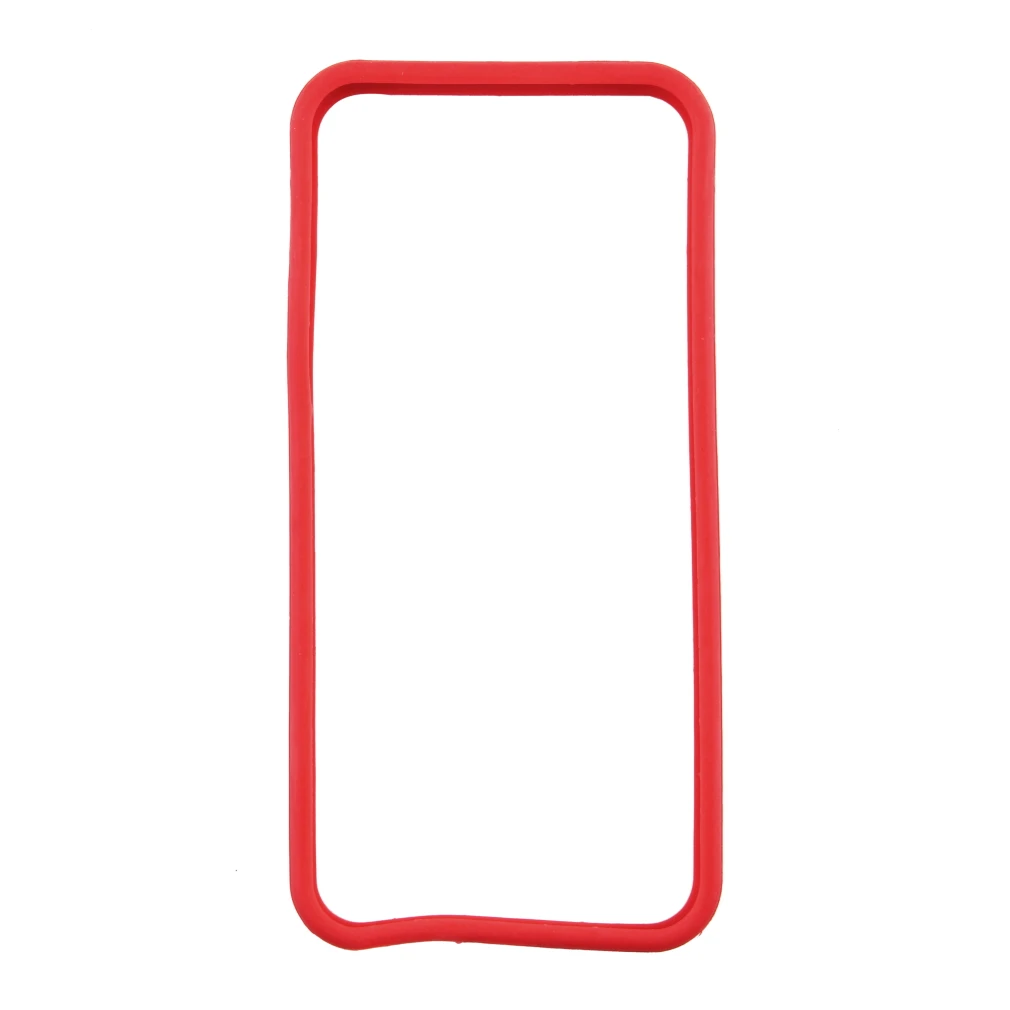 

New Bumper Frame TPU Silicone Case for iPhone 5 5S Promotion