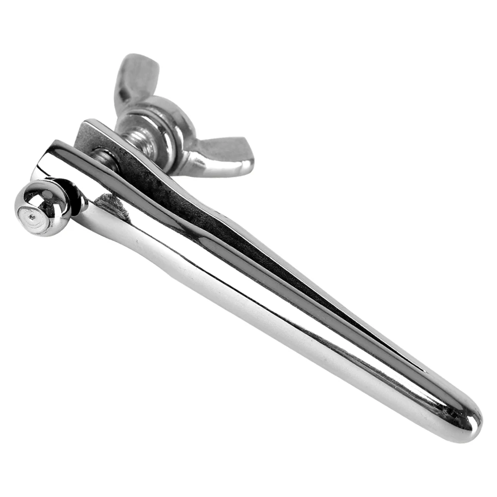 Adjustable Size Urethral Dilator Penis Plug Insert Sounding Rods for Men