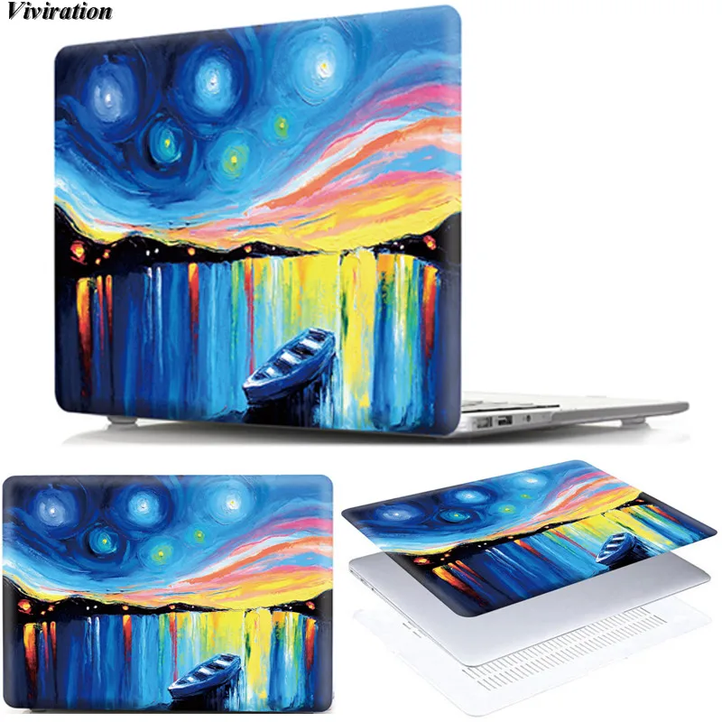 For Macbook Retina13 A1425 A1502 Retina Pro Air 13 11 12 15 Case For Huawei Matebook 13 XPRO 13.9 D14 D15 Honor MagicBook 14 15