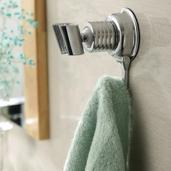 

1 Pc Bathroom Shower Head Bracket Adjustable Shower Head Holder