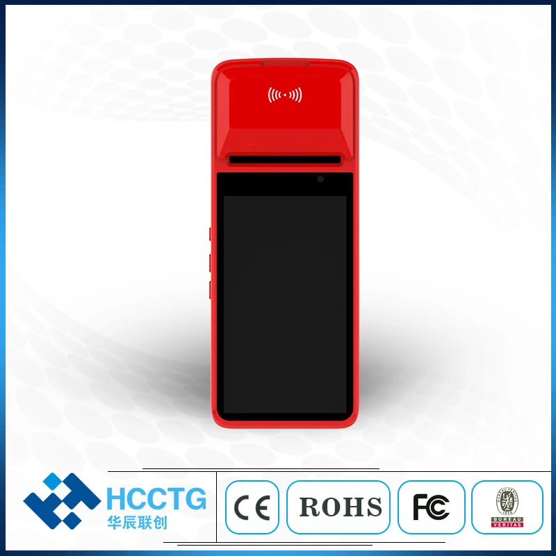 US $115.00 Rugged Android Intelligent Electronic Payment Devices For EWallet Applicationsupermarket R330