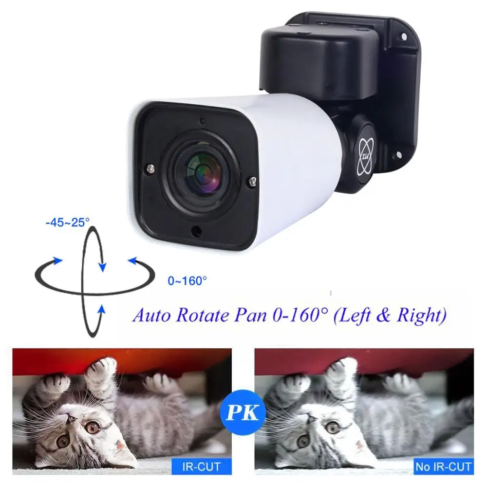 8CH HD NVR 4TB H.265 PTZ 5.0MP POE 4X Zoom system cctv kamera IP wideo na zewnątrz zestaw nadzoru bezpieczeństwa na zewnątrz wodoodporny 8CH HD NVR 4TB H.265 PTZ 5.0MP POE 4X Zoom system cctv kamera IP wideo na zewnątrz zestaw nadzoru bezpieczeństwa na zewnątrz wodoodporny
