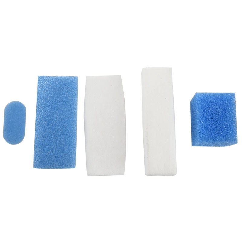 

Комплект HEPA-фильтров для пылесоса Thomas Twin Genius 787203, 5 шт./компл., детали, новая розничная продажа