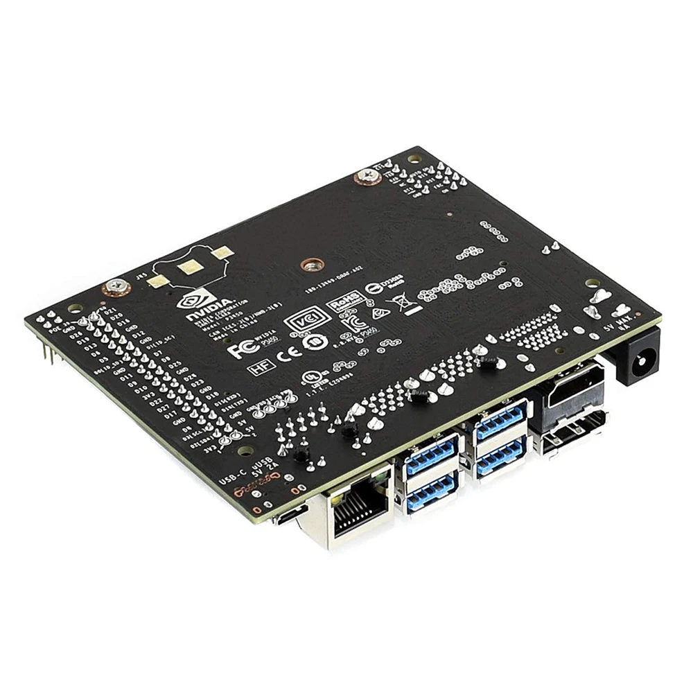  Jetson Nano Developer kit a Small Powerful Computer for AI Development Support Running Multiple Neu