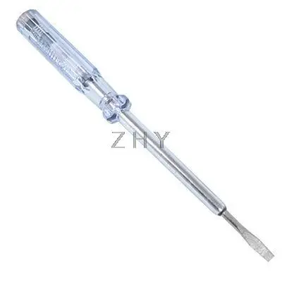 

100-500V AC Voltage Tester w 4.2mm Slotted Screwdriver