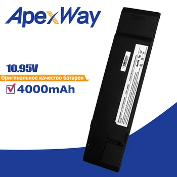 

Apexway 4000mAh 10.95V AP31-1008P AP32-1008P Laptop Battery or ASUS Eee PC 1008KR 1008P 07G031001700 70-OA1P2B1000
