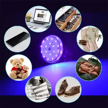 

Astrolux MF01S-UVC 18x UVC+UVA Powerful Lamp Disinfection Germicidal Flashlight UV Bacterial Mites Removed Clean