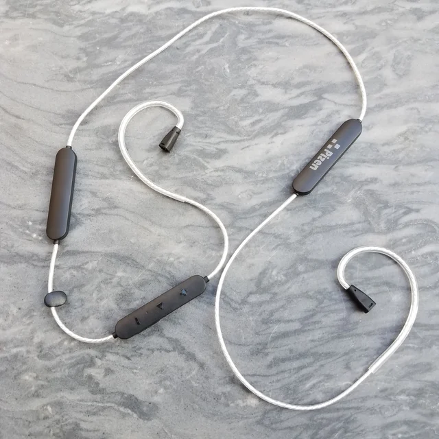 $US $45.49  Single Crystal Copper bluetooth 5.0 Ear hook Earphone Detachable MMCX Cable headsets For Shure SE21
