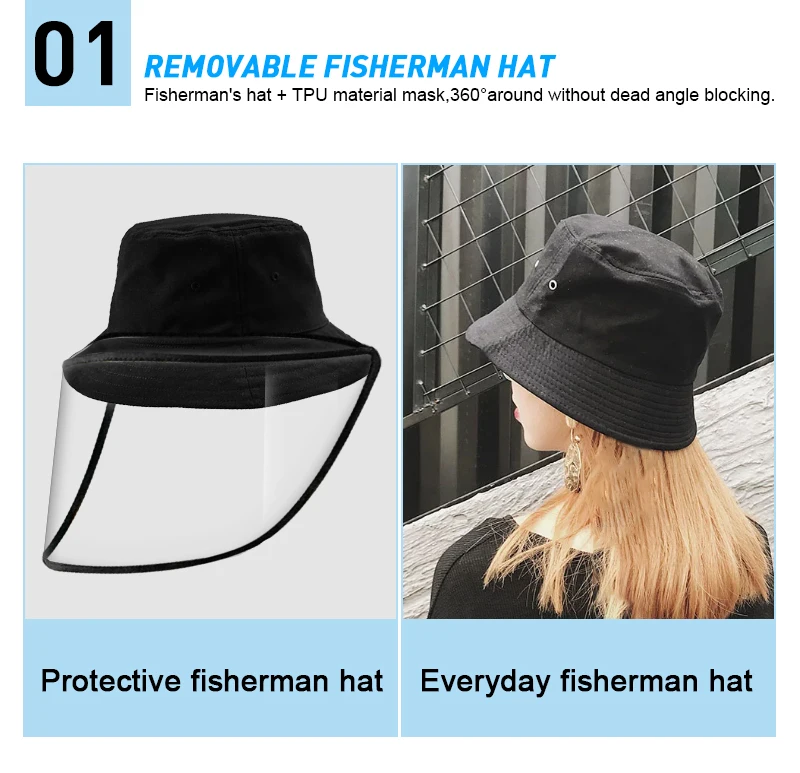 fedora hat rain cover