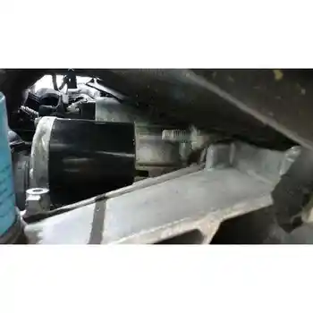 

STARTER MOTOR DACIA DOKKER