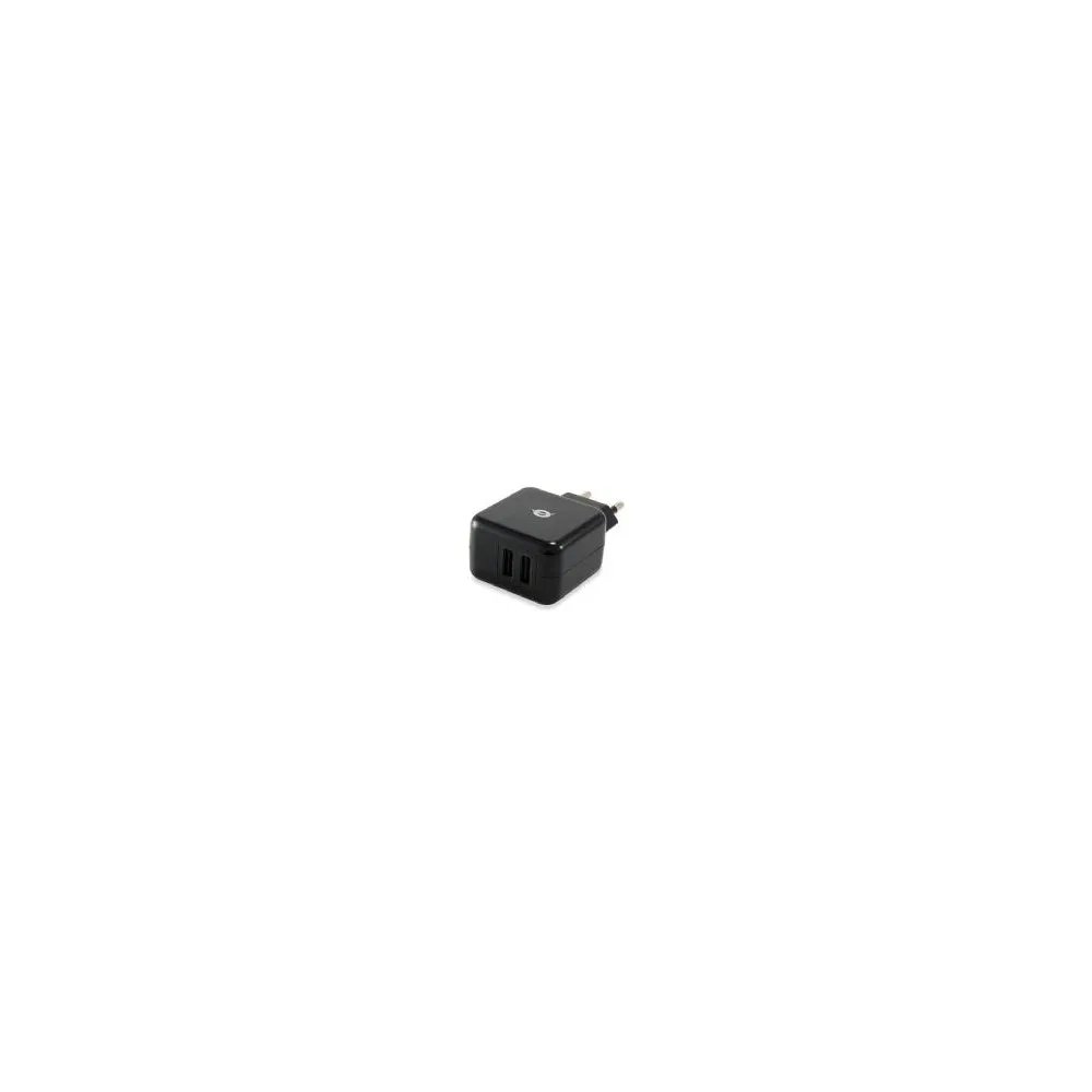 В ассортименте conceptronic 5v 2xusb 1a enchufes | Компьютеры и офис
