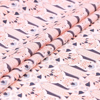 

pure silk fabric 114cm wide 16MM New 16 Newcomb Printing Real Material Mulberry Dress