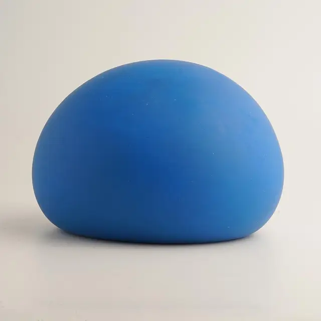 Hot Sale Decompression Vent Ball Color-changing Ball Soft Rubber Squeeze Rebound Flour Pinch Music Adult Color Tpr Toy 6