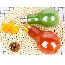 Креативная бутылка для напитков, бутылочная колба для молока, стеклянная бутылка, креативная чашка для йогурта, сока, бутылка для напитков