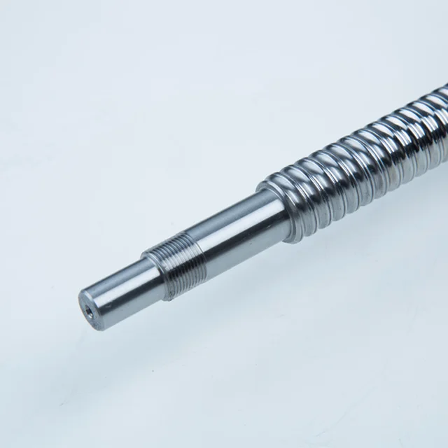 20mm ball screw SFU2004-4 L1000mm with end machining 3pcs+ ball nut SFU2004-4 7pcs