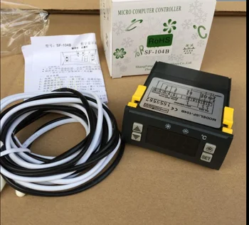 

SF-104 Refrigerator Microcomputer freezing thermostat Electronic Digital display temperature controller