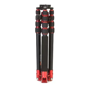 

MeFOTO Carbon Fiber Tripod C2350Q2 SLR Camera Portable Tripod With Tripod Head Photography Equipment Lightweight