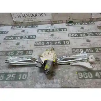 

REAR WINDOW RIGHT CITROEN C5 SALOON 2.0 HDi FAP cat (RHR/DW10BTED4) 6 PINS [16061769]