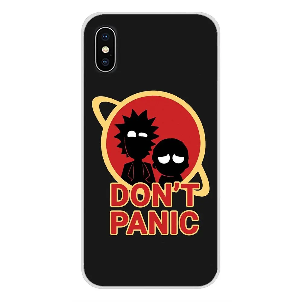 images 3 Для Oneplus 3t 5T 6T Nokia для детей возрастом 2, 3, 5, 6, 8, 9, 230 3310 2,1 3,1 5,1 7 Plus Рик Морти элегантные аксессуары для телефона Чехлы - Цвет: images 3