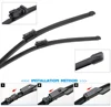 Car Wiper Blade For Lexus RX350 26"+21" 2016-2021 Auto Windscreen Windshield Wipers Blades Window Wash Fit Push Button Arm 2