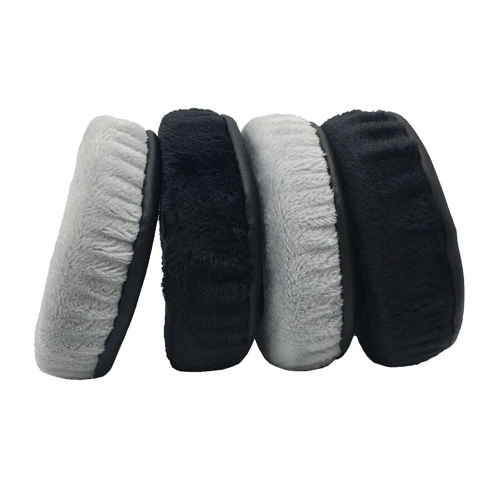 Сменные подушечки для наушников PUHPOWEE для Sennheiser HD25-1 II HD25 HD25SP 25SP-II накладки для наушников наволочка гарнитура