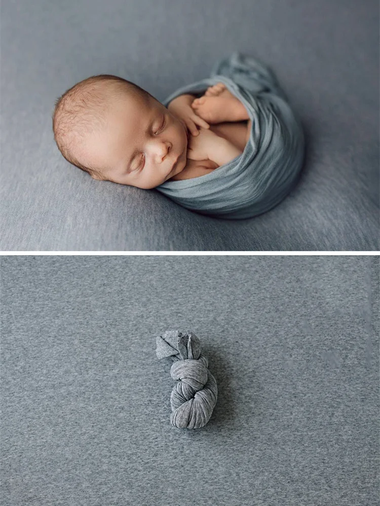 Blue Flower Grey-5