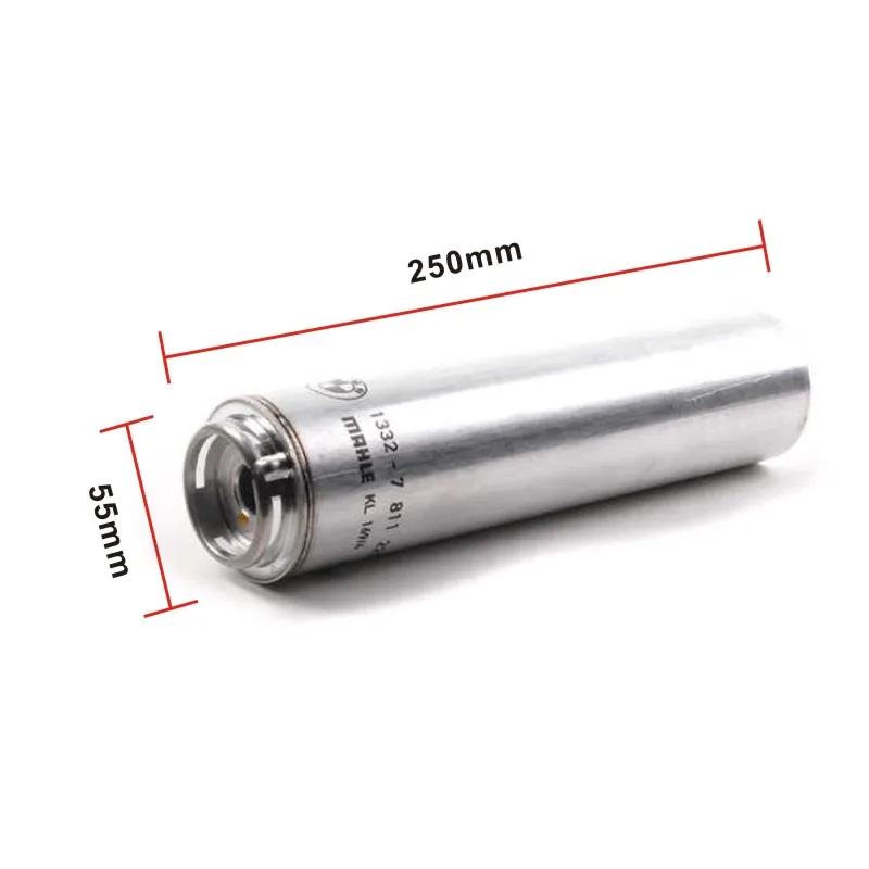 Подлинный топливный фильтр для BM E70 X5 xDrive 35d M57 3.0L 13327788700 13327811227 13327811401 740ld