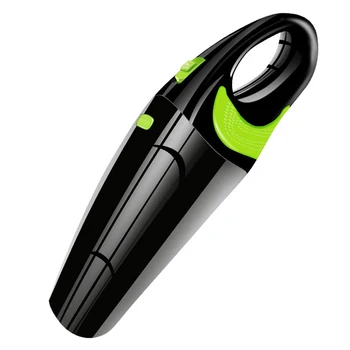 

120W Car Vacuum Cleaner Protable Wireless Handheld USB Rechargeable Car Interior Cleaner Wet/Dry Use for Home Car Cleaning